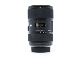 Sigma 18-35mm f/1.8 DC HSM ART - Nikon Fit