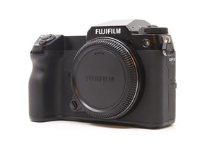 Fujifilm GFX 50S II