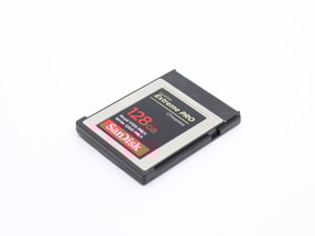 SanDisk 128GB Extreme PRO CFexpress Card Type B