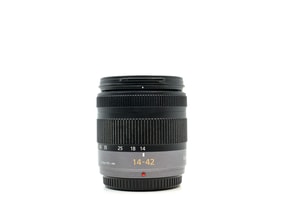 Panasonic Lumix G Vario 14-42mm f/3.5-5.6 ASPH Mega OIS