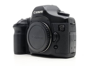 Canon EOS 5D