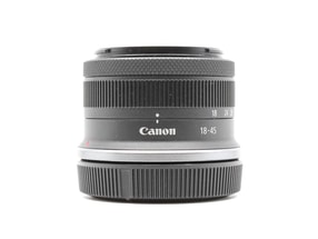 Canon RF-S 18-45mm f/4.5-6.3 IS STM