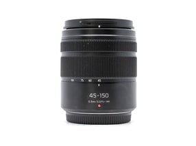 Panasonic Lumix G Vario 45-150mm f/4-5.6 ASPH Mega OIS