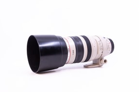 Canon EF 100-400mm f/4.5-5.6 L IS USM