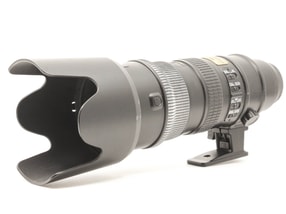 Nikon AF-S Nikkor 70-200mm f/2.8G IF-ED VR