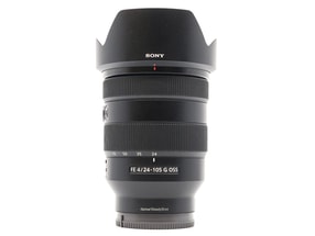 Sony FE 24-105mm f/4 G OSS