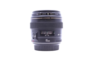 Canon EF 85mm f/1.8 USM