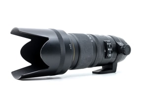 Sigma 70-200mm f/2.8 EX DG OS HSM - Nikon Fit