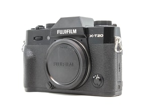 Fujifilm X-T20