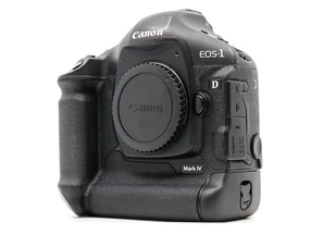 Canon EOS 1D Mark IV
