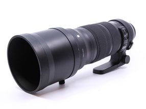 Sigma 120-300mm f/2.8 DG OS HSM SPORT - Canon EF Fit