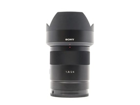 Sony E 24mm f/1.8 ZA Zeiss Sonnar T*
