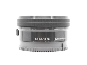 Sony E PZ 16-50mm f/3.5-5.6 OSS