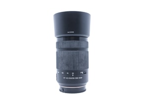 Sony DT 55-300mm f/4.5-5.6 SAM - Sony A Fit
