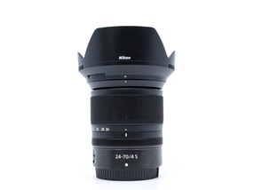 Nikon Nikkor Z 24-70mm f/4 S