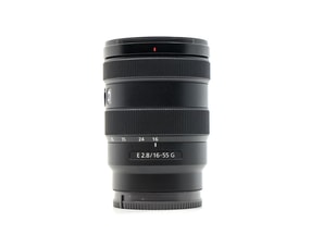 Sony E 16-55mm f/2.8 G