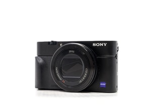 Sony Cyber-shot RX100 Mark III