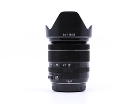 Fujifilm XF 18-55mm f/2.8-4 R LM OIS