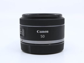 Canon RF 50mm f/1.8 STM