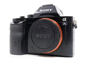 Sony Alpha A7s