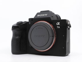 Sony Alpha A7 III