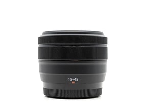 Fujifilm XC 15-45mm f/3.5-5.6 OIS PZ