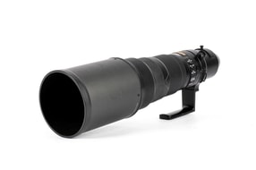 Nikon AF-S Nikkor 500mm f/4G ED VR