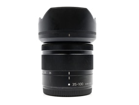 Panasonic Lumix G Vario 35-100mm f/4-5.6 ASPH Mega O.I.S.