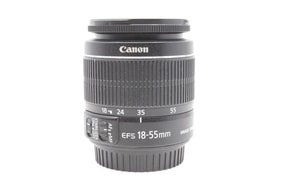 Canon EF-S 18-55mm f/3.5-5.6