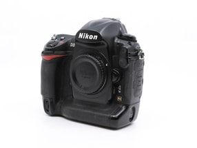 Nikon D3s