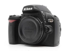 Nikon D40X