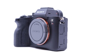 Sony Alpha A7R IV