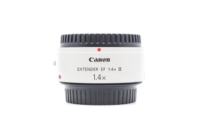 Canon EF 1.4x III Extender
