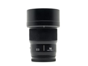 Panasonic Lumix S 50mm f/1.8