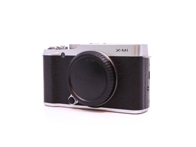 Fujifilm X-M1