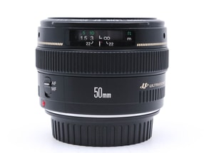 Canon EF 50mm f/1.4 USM