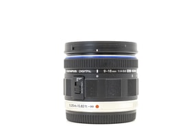 Olympus M.Zuiko Digital ED 9-18mm f/4-5.6