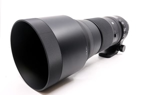 Sigma 150-600mm f/5-6.3 DG OS HSM Contemporary - Canon EF Fit