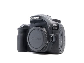 Canon EOS 80D