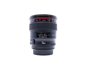 Canon EF 24mm f/1.4 L II USM