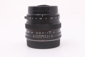 Voigtlander Nokton 23mm f/1.2 - Fujifilm X Fit
