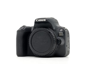 Canon EOS 200D