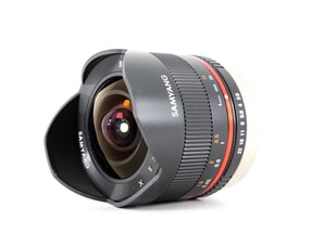 Samyang 8mm f/2.8 UMC - Fujifilm X Kompatibel