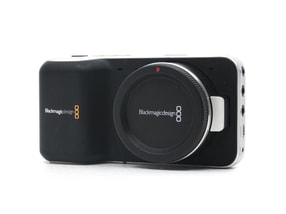 Blackmagic Design Pocket Cinema Camera