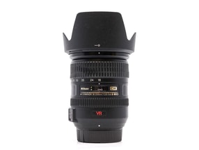 Nikon AF-S DX Nikkor 18-200mm f/3.5-5.6G IF-ED VR