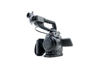 Canon Cinema EOS C100 Camcorder - EF Kompatibel