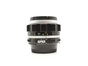Voigtlander 90mm f/2.8 APO-Skopar SLIIs - Nikon Fit