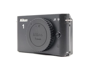 Nikon 1 J1