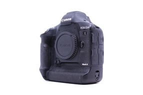 Canon EOS 1DX Mark II