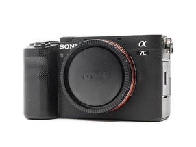 Sony Alpha A7C